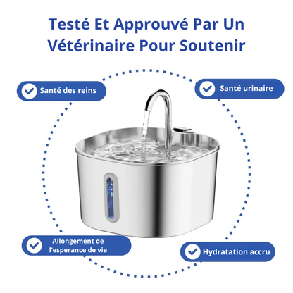 Protégez votre chat des infections urinaires, des calculs et des maladies rénales avec PURRÉO™